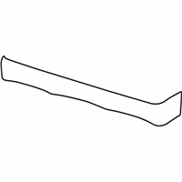 Ford Excursion Seat Cushion - YC3Z7863840AA Seat Cushion Pad, Rear