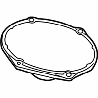 Ford Escort Car Speakers - XF1Z-18808-AA Rear Speaker