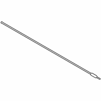 Ford Freestyle Antenna - 5F9Z-18813-AA Antenna Mast