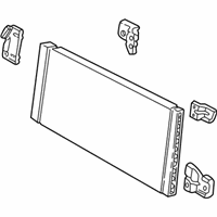 Ford Taurus A/C Condenser - 1F1Z-19712-AC Condenser Assembly