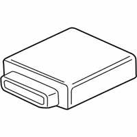 Ford Engine Control Module - 5L5Z-12A650-ADA ECM
