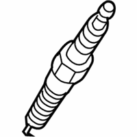 Lincoln LS Spark Plug - AGSF-32F-MX Spark Plug