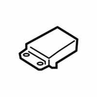 Mercury Sable Air Bag - 8G1Z-54611D10-A Side Impact Inflator Module, Front Passenger Side