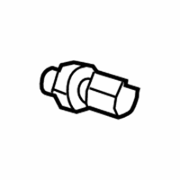 Lincoln Zephyr Oil Pressure Switch - 6U5Z-9278-N Pressure Switch
