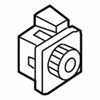 Ford Escape Mirror Switch - 3L8Z-17B676-BAA Mirror Switch