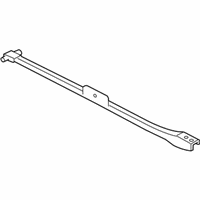 Ford Mustang Track Bar - 4R3Z-4264-AA Track Bar, Rear Passenger Side