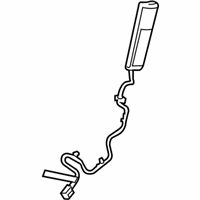 Ford Flex Air Bag - CA8Z-74611D10-B Side Impact Inflator Module, Front Passenger Side