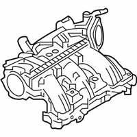 Lincoln MKS Parts - 7T4Z-9424-E Intake Manifold, Upper