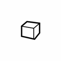 Ford Freestar Air Bag Sensor - 3F2Z-14B345-AA Side Impact Sensor