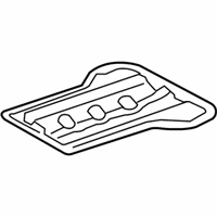 Ford F-350 Super Duty Oil Pan - 3C3Z-6675-DA Oil Pan, Lower