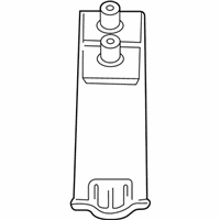Ford Freestar Vapor Canister - 6F2Z-9D653-AA Vapor Canister