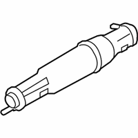 Ford E-250 Vapor Canister - 6C2Z-9D653-E Vapor Canister