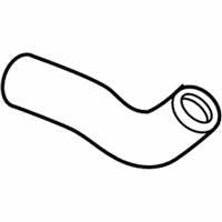 Ford Windstar Cooling Hose - XF2Z-8286-AA Lower Hose