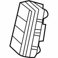 Ford Explorer Sport Trac Cruise Control Switch - 8L2Z-9C888-CA Radio Switch, Passenger Side