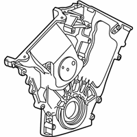 Ford Taurus Timing Cover - 3F1Z-6019-BA Timing Cover, Front