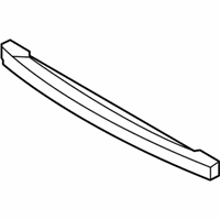 Ford Escape Bumper - 9L8Z-17757-A Reinforcement, Front
