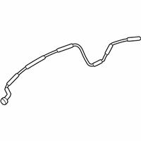 Ford Five Hundred Battery Cable - 6F9Z-14300-AA Battery Cable