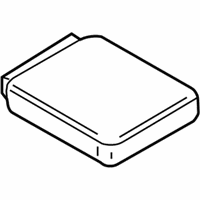 Ford Ranger Engine Control Module - 5L5Z-12A650-AMB ECM