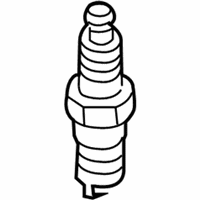 Ford Ranger Spark Plug - AGSF-32F-ECAX Spark Plug