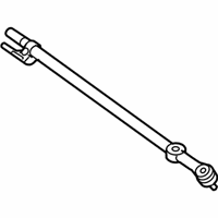 Ford F-250 Super Duty Drag Link - LC3Z-3304-A Drag Link