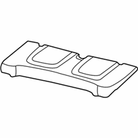 Mercury Mountaineer Seat Cushion - 1L2Z-7863840-AA Seat Cushion, Rear