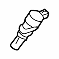 Lincoln LS Ignition Coil - 2W4Z-12029-A Ignition Coil