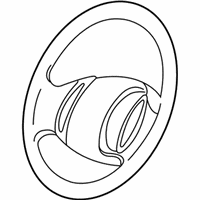 Ford F-150 Steering Wheel - 2L3Z-3600-KAA Steering Wheel