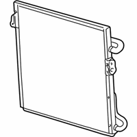 Ford Explorer Sport Trac A/C Condenser - EU2Z-19712-D Condenser