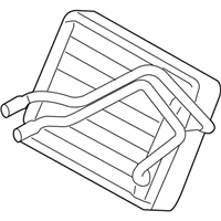 Ford Five Hundred Heater Core - H2MZ-18476-T Heater Core