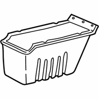 Ford Glove Box - F87Z-1006010-AA Compartment Box