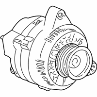 Mercury Sable Alternator - 4U2Z-10V346-FARM Alternator