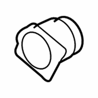 Lincoln Navigator Mass Air Flow Sensor - 3L7Z-12B579-AARM Mass Air Flow Sensor