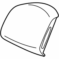 Lincoln Mark LT Air Bag - 7L3Z-15043B13-DA Driver Air Bag