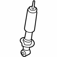 Mercury Mountaineer Shock Absorber - 7L2Z-18125-BB Shock Absorber