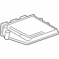 Lincoln Engine Control Module - 8H6Z-12A650-GBRM PCM