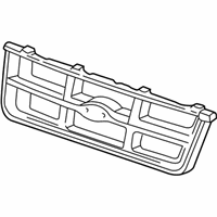 Ford Ranger Grille - F87Z-8200-JA Grille, Front
