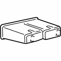 Lincoln Vapor Canister - F5AZ-9D653-A Vapor Canister