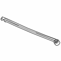 Ford F-250 Super Duty Coil Springs - 2C3Z-5310-AJ Spring, Front