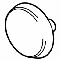 Ford Expedition Fan Clutch - 5L3Z-8A616-DB Fan Clutch