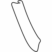 Ford Sway Bar Kit - 3C7Z-5A772-HA Stabilizer Bar, Rear