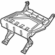 Ford JL1Z-9663160-A Cushion Frame, Rear Passenger Side