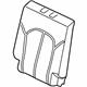 Ford JL7Z-7866600-AA Seat Back Cover, Passenger Side