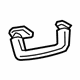 Ford DS7Z-5431406-BB Grip Handle, Charcoal, Rear Passenger Side
