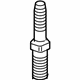 Ford AGSF-22F-M1X Spark Plug