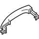 Ford F1EZ-9922666-A Handle, Outside, Rear Outer