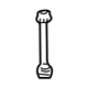 Ford 2L2Z-5K483-BA Stabilizer Link, Front