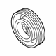 Ford PV4Z-6312-A Crankshaft Pulley