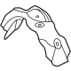 Ford LC3Z-9G478-A Upper Shield
