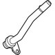 Ford PC4Z-8A520-A Water Outlet Pipe