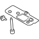 Ford LC3Z-6L612-B Turbocharger Mount Gasket